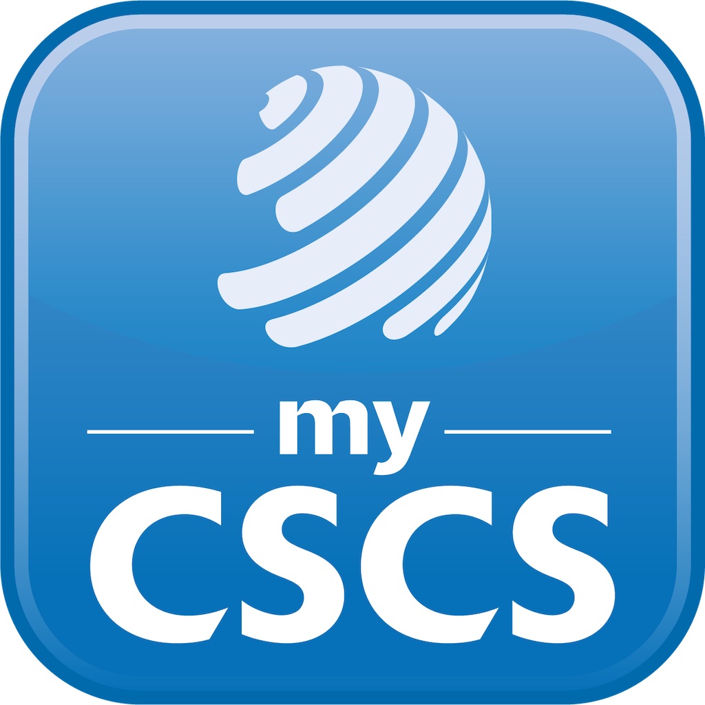 My CSCS - Official CSCS App