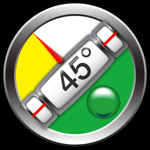 bubble level and clinometer