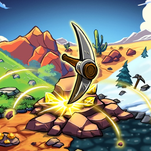 keep on mining! - worlds