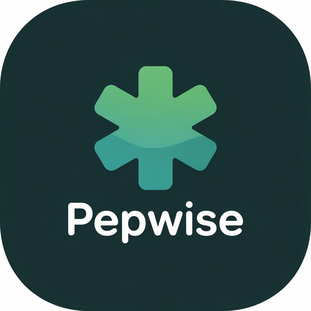 PepWise - Peptide Tracker