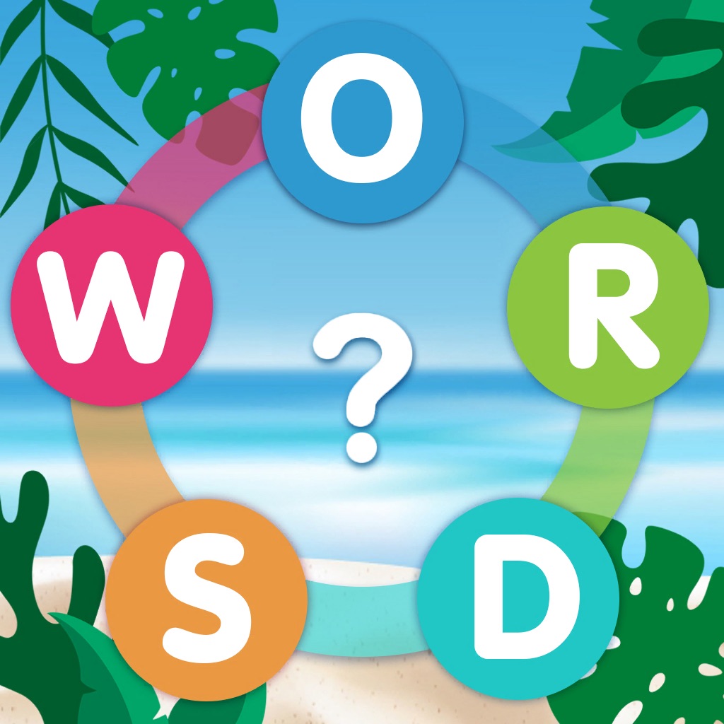 Word Search Sea: Puzzle Games