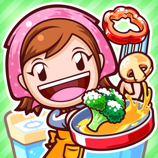cooking mama intro