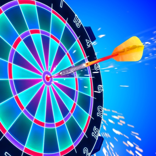 darts of fury