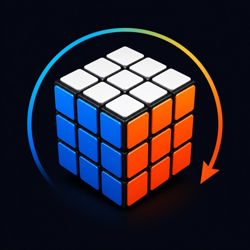 cubex - 3d cube solver