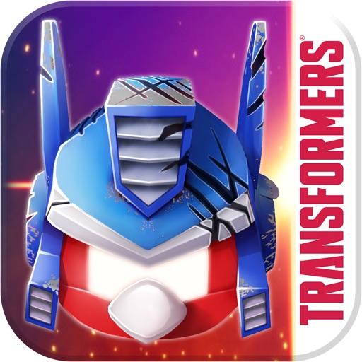 angry birds transformers