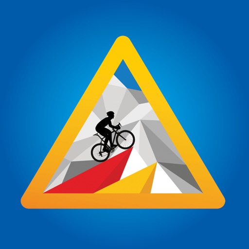 100 climbs of spain