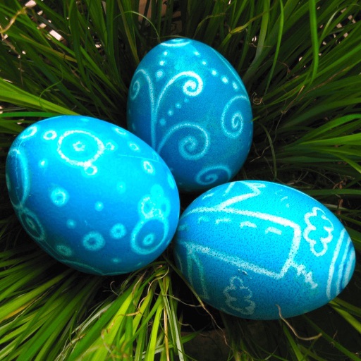 frohe ostern • karten