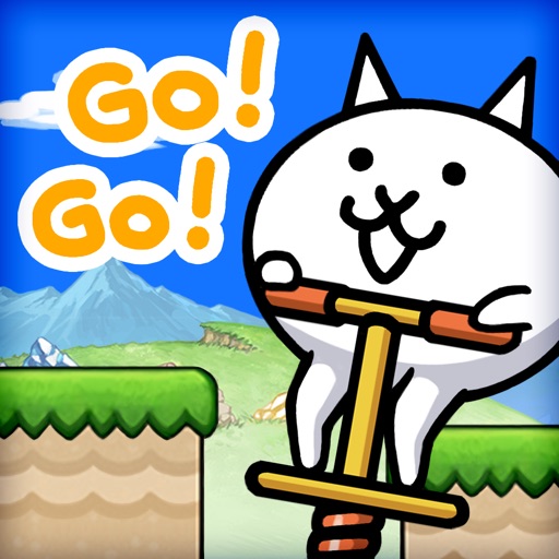 go!go!ネコホッピング