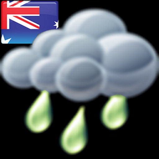 oz radar weather