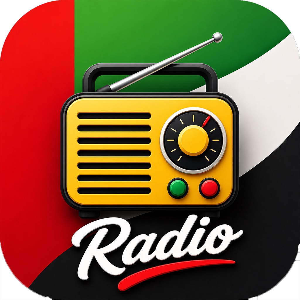 UAE Radio - Live FM Player