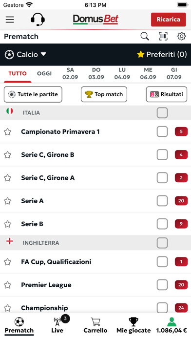 screenshot 1