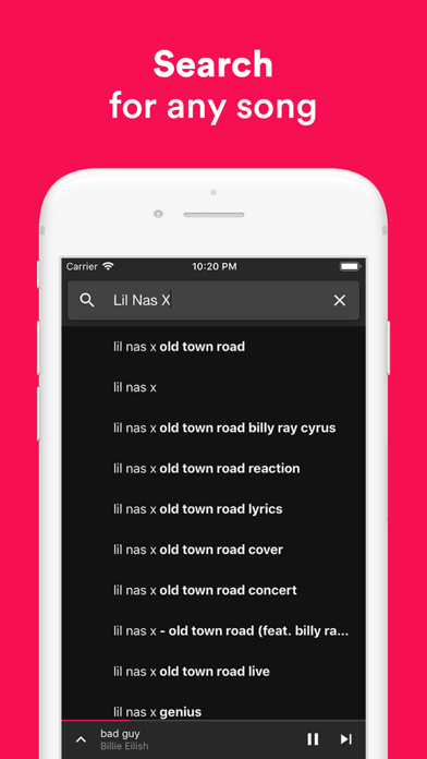 screenshot 3