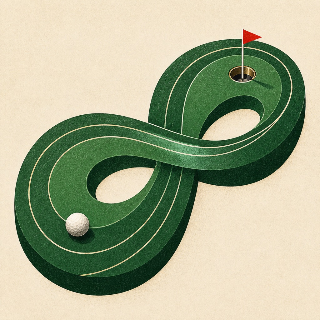 Putt Again: Roguelite Golf