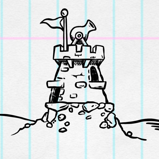 notebook artillery