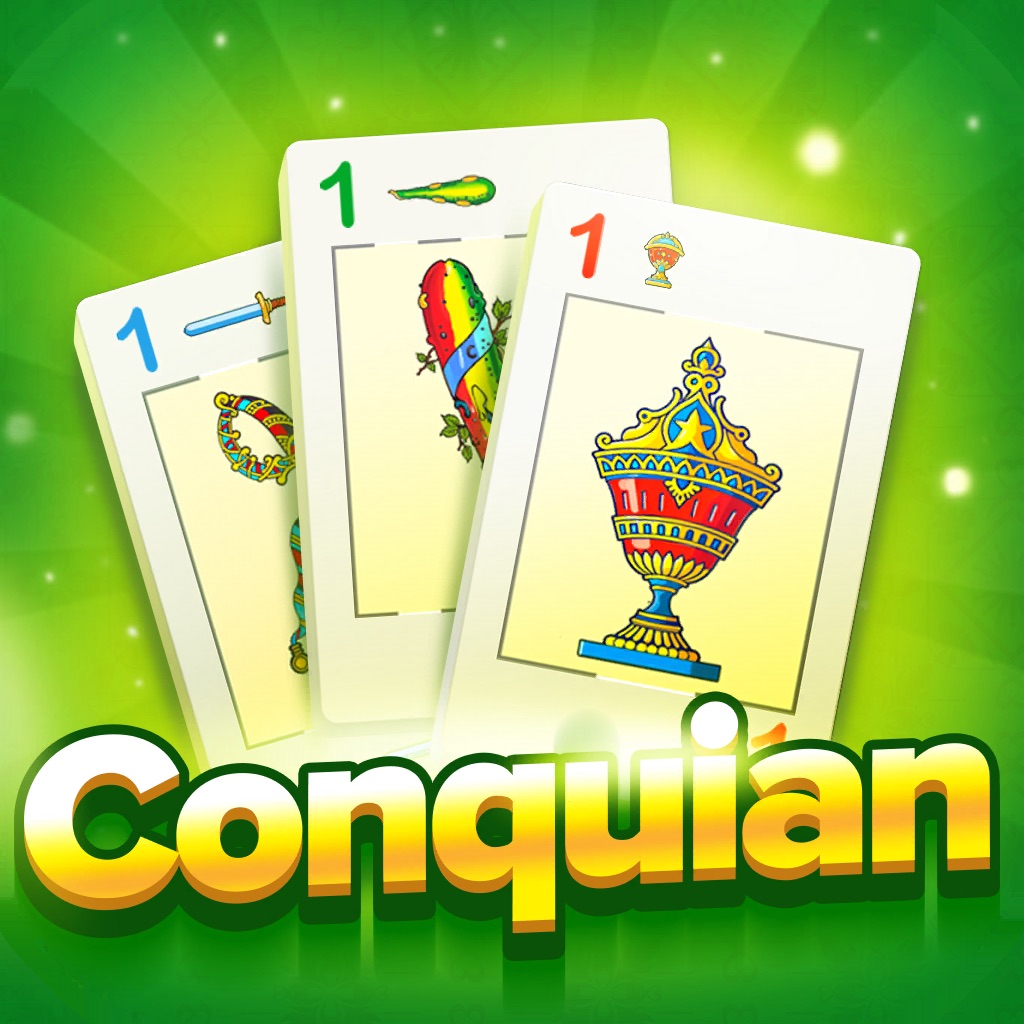 Conquián Clásico - Baraja