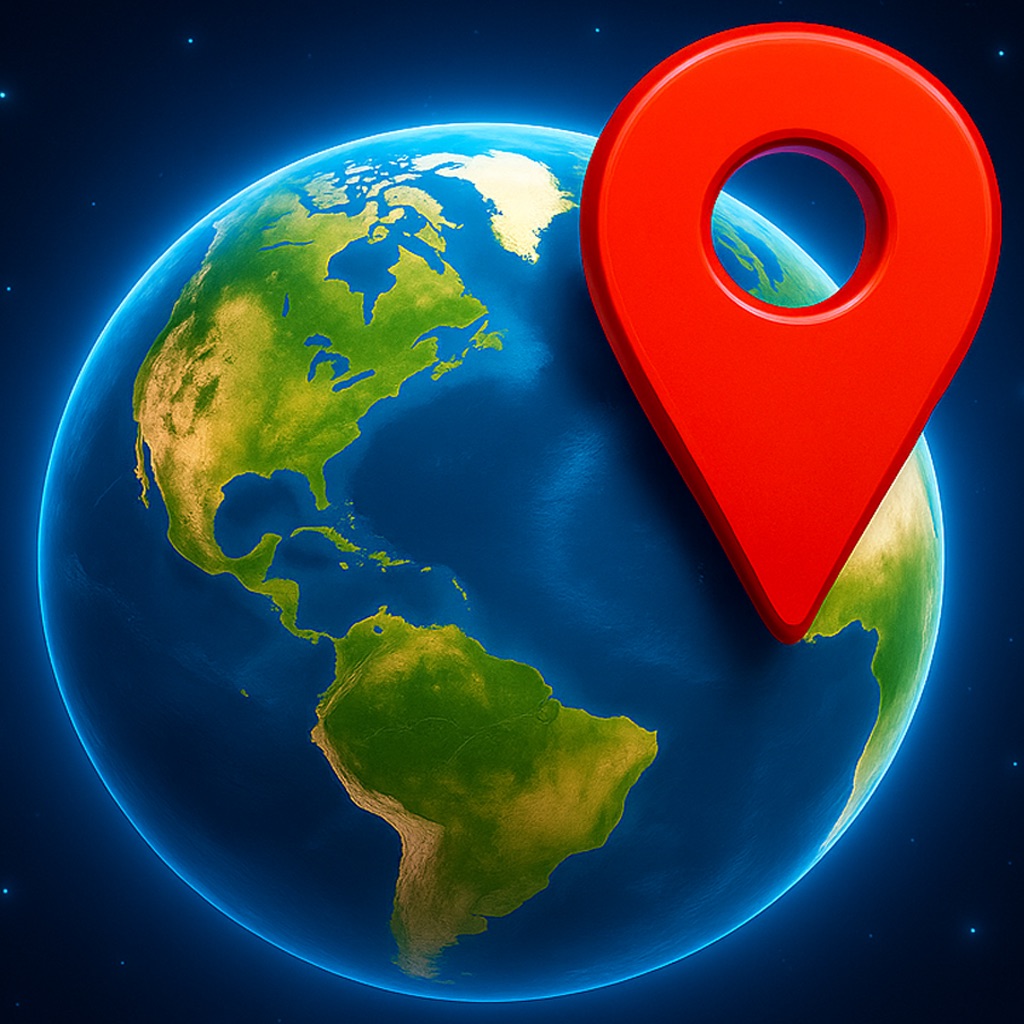 MAPAS: Live Street View & GPS