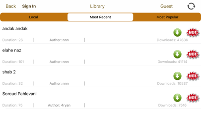 screenshot 3