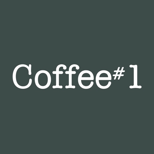 coffee#1
