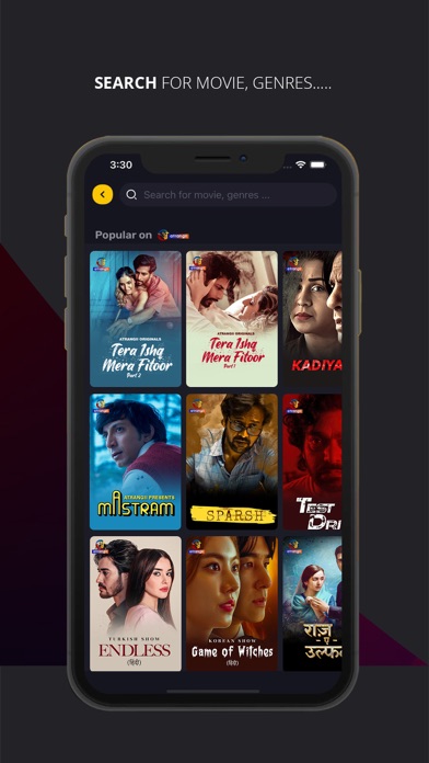 screenshot 3