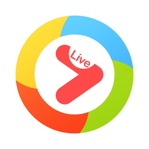 rlive - 录屏直播伴侣