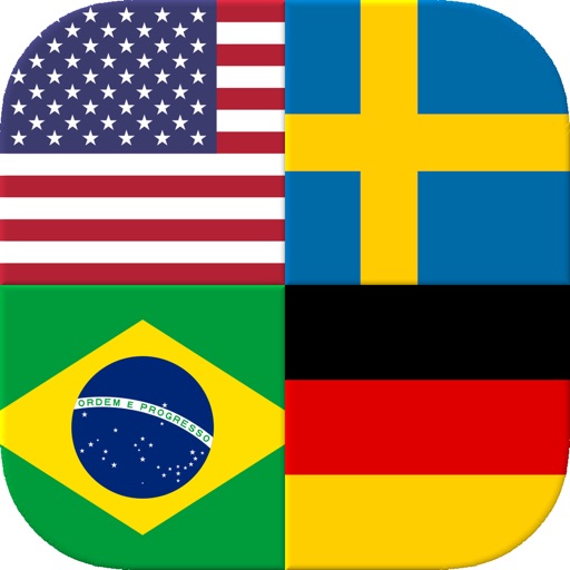 flags of all world countries