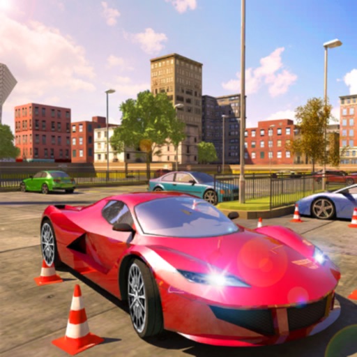 car parking - driving school