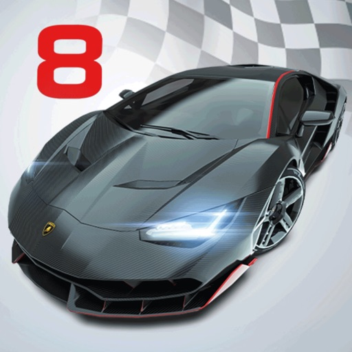 asphalt 8: airborne