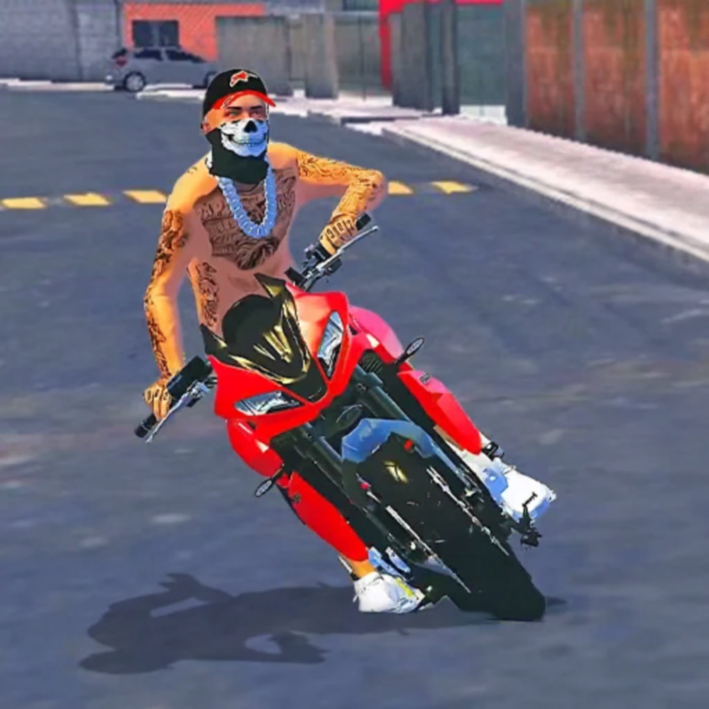 Moto Rider: Speed Chase