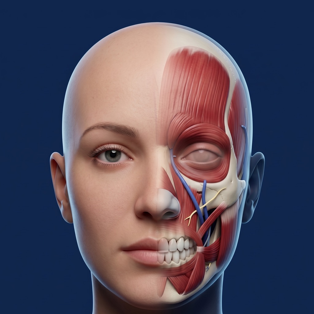 Anatomy Recall: 3D Human Body