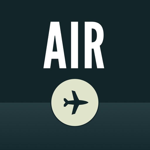 air distance