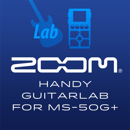 handy guitar lab for ms-50g+
