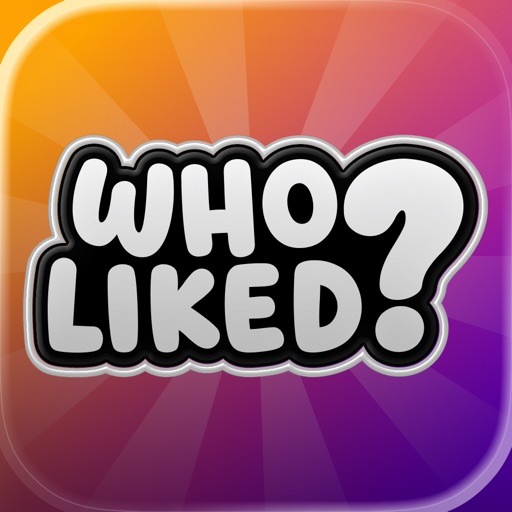 wholiked? - guess who reposted