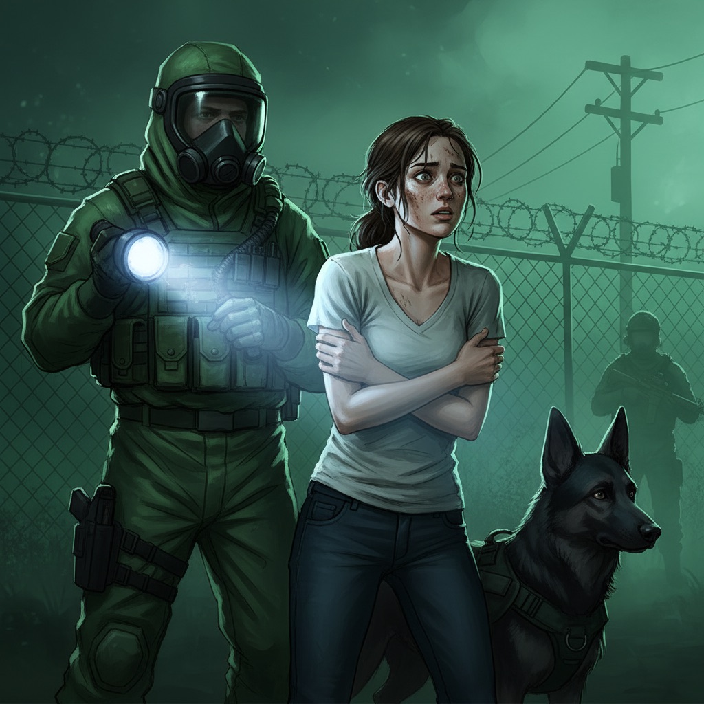Zombie Quarantaine Zone