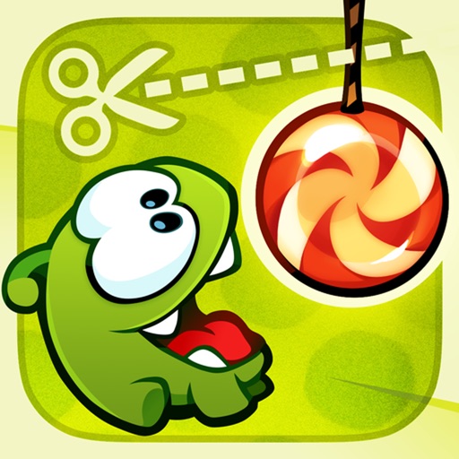 割绳子 (cut the rope)