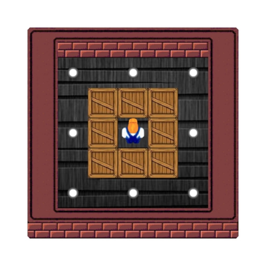 Sokoban (Boxman) Classic
