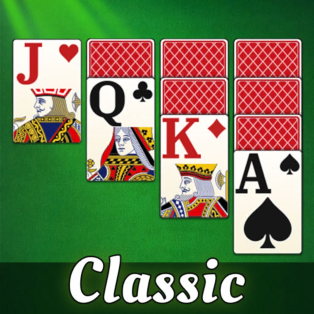 Solitaire · Classic Card Game