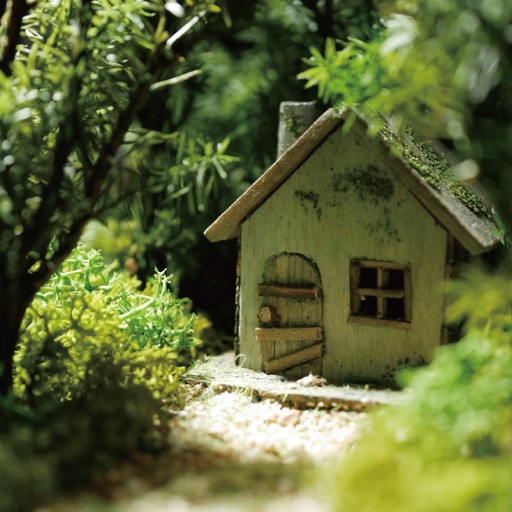 miniature land -four seasons-