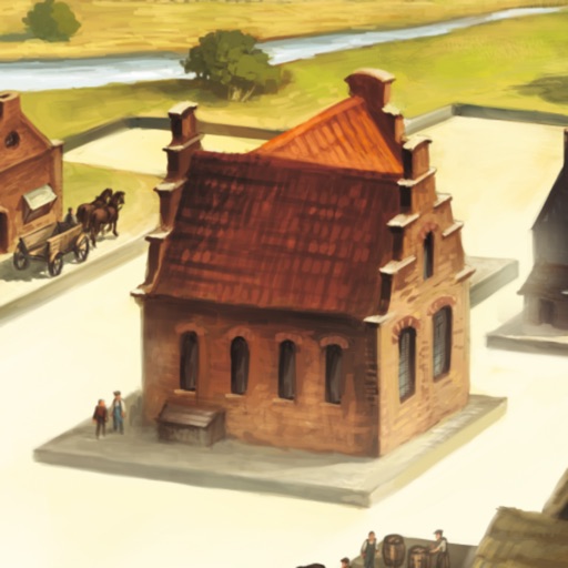 my city by reiner knizia
