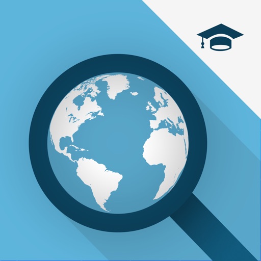 maps of our world (edu)