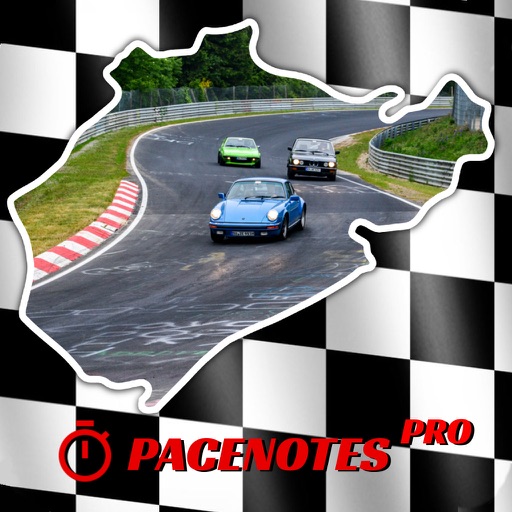 pacenotes pro