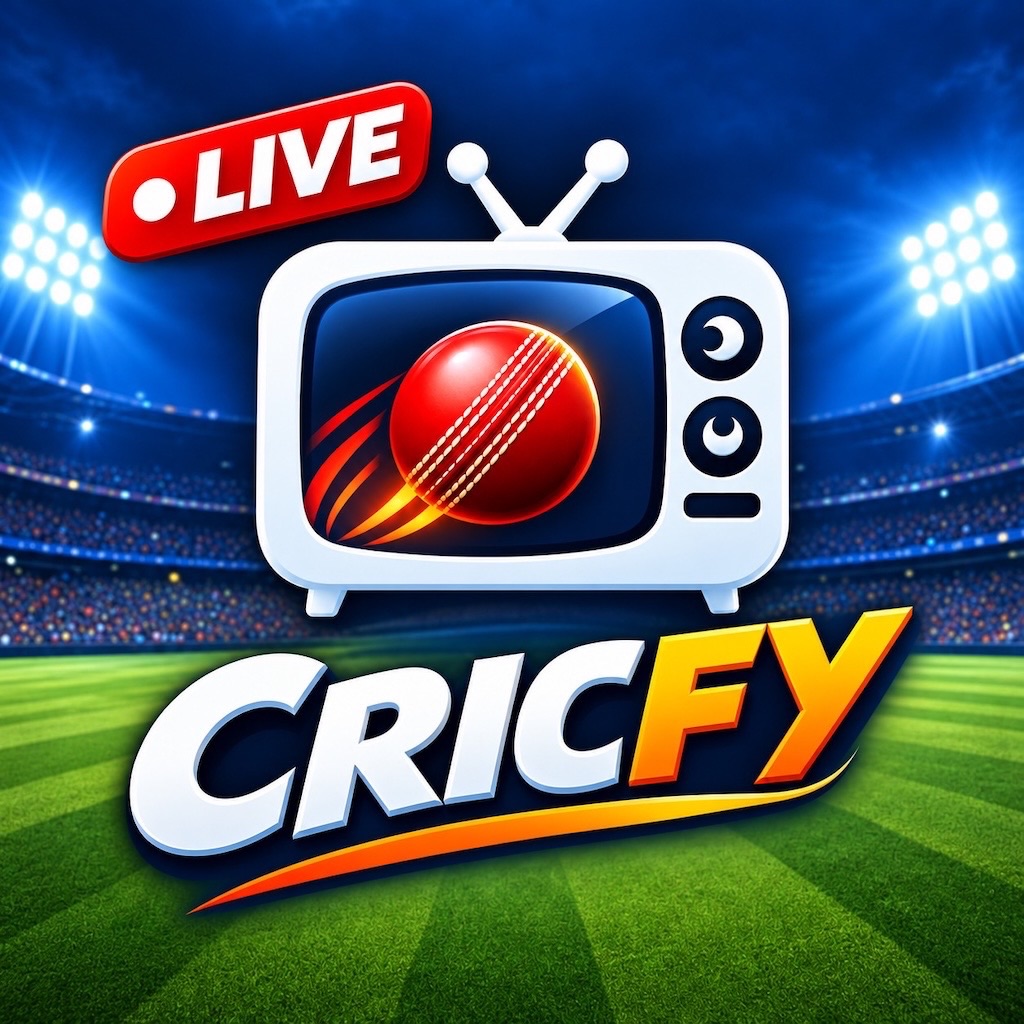 CricFy TV : Live All Sports