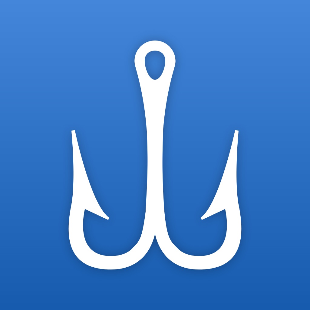 Fishing Points - Fish App