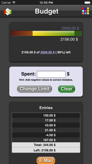 screenshot 1