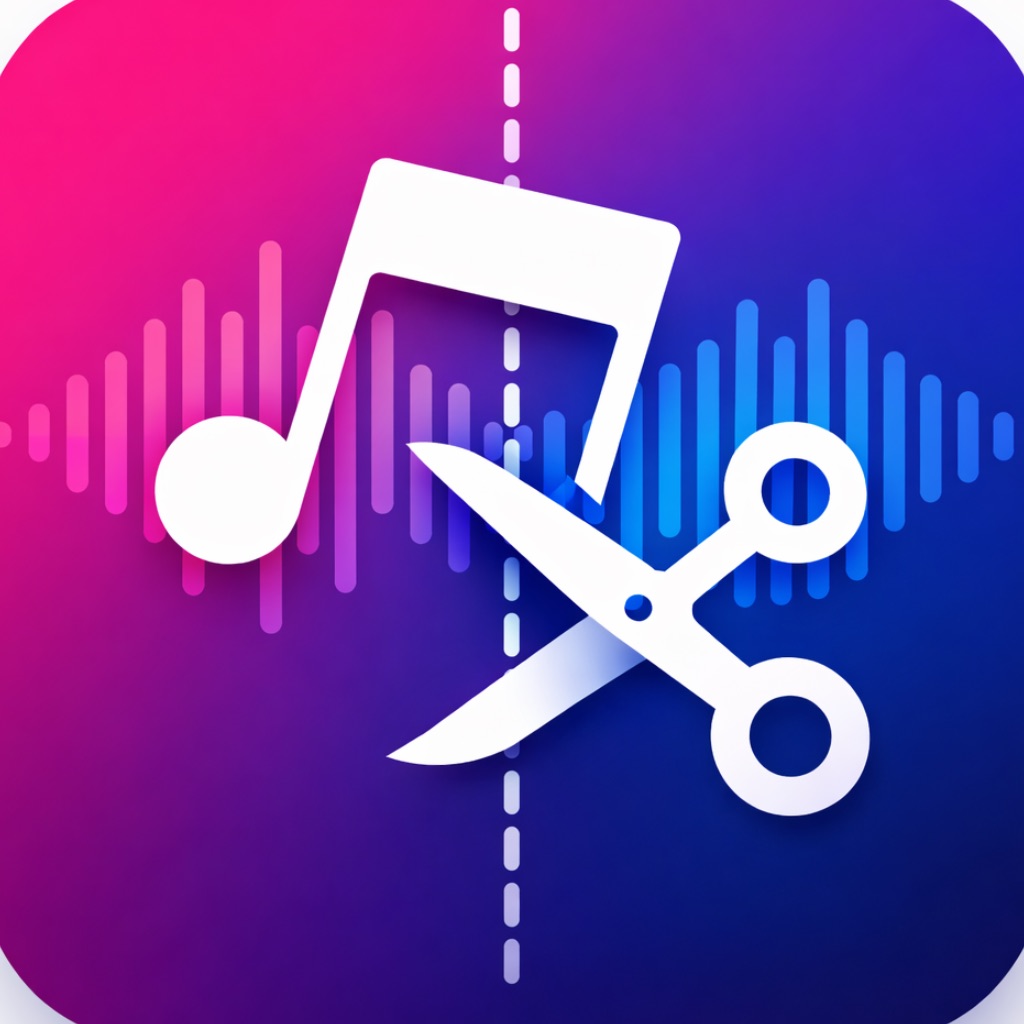 Audio Cutter and Merger