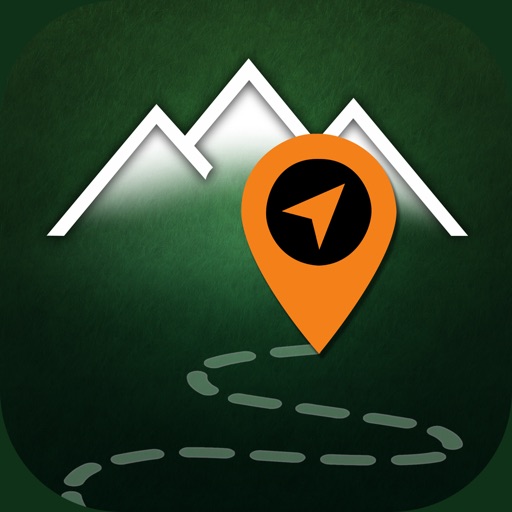 nomadtracks: gps map tracker