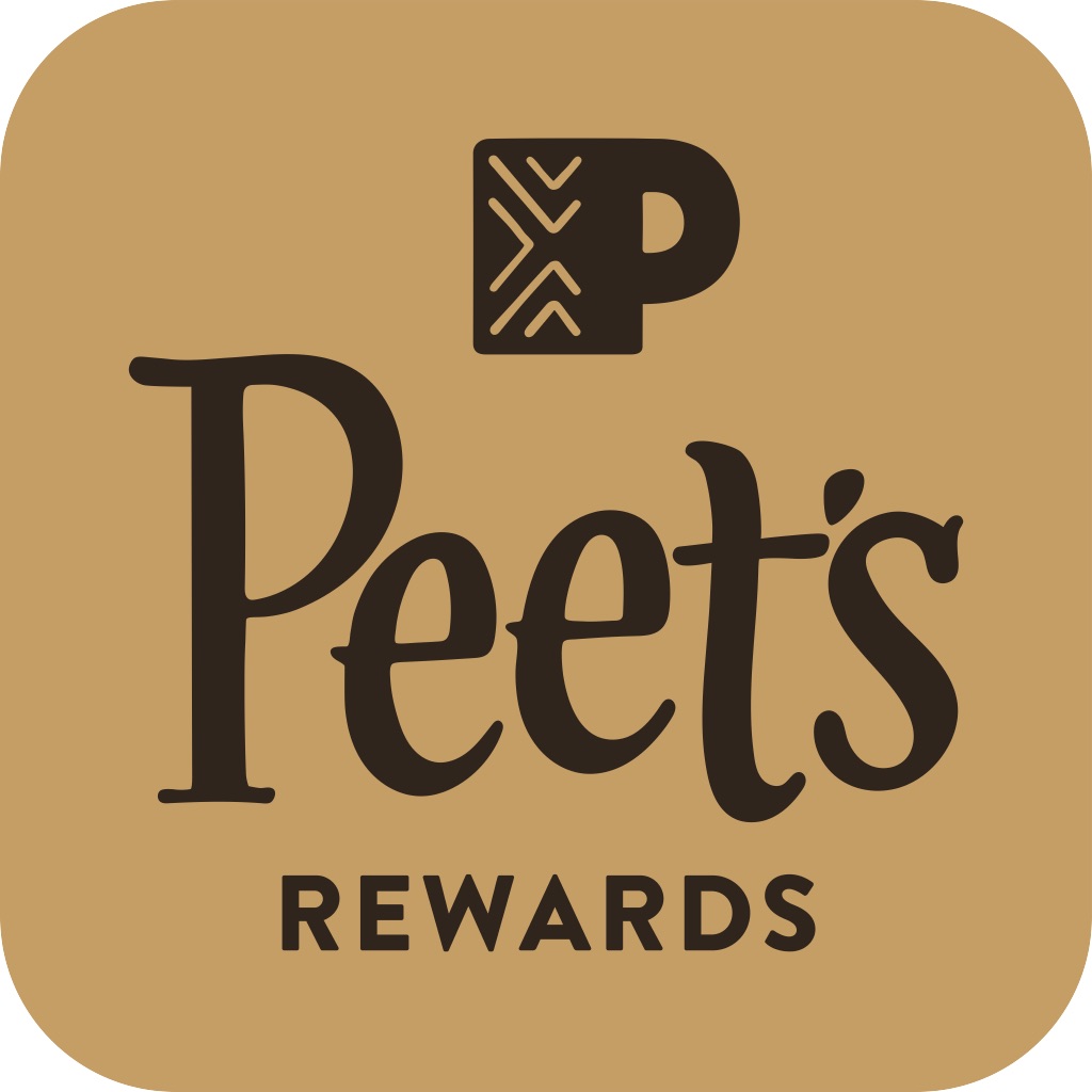 Peets Coffee Rewards