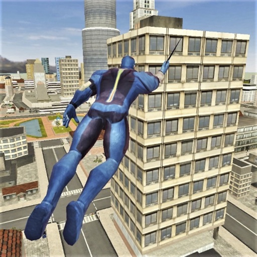 rope hero: vice town