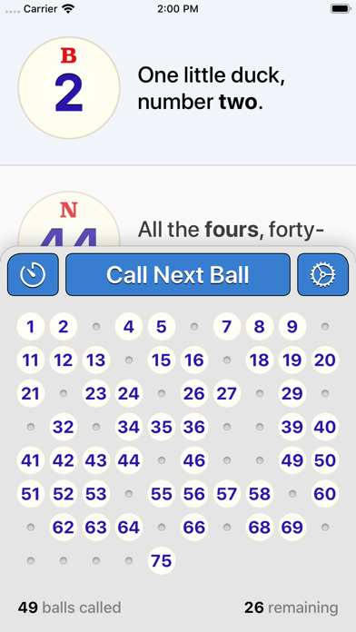screenshot 1