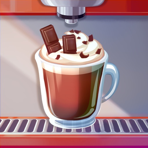 mon café — jeu de restaurant