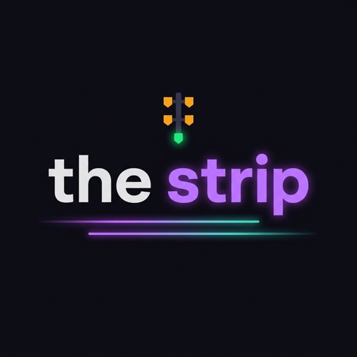 the strip - drag racing game